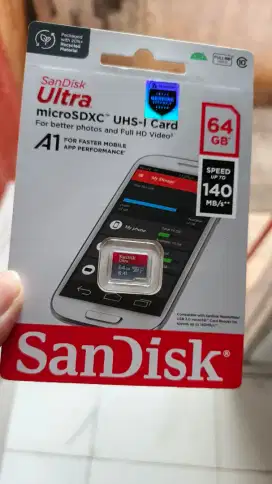 Micro SD SanDisk 64 GB