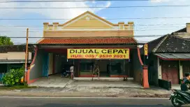 Jual Cepat Tanpa Perantara Ruko Jl Ahmad Yani, Kartasura