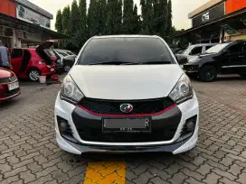 DP 5JT SIRION RS M SPORT 2016 WHITE EDITION