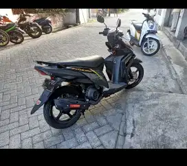 Yamaha Mio m3 2018