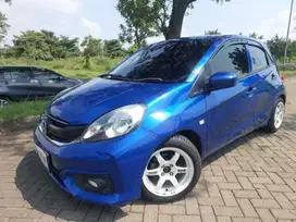 Honda Brio Satya 1.2 E Bensin MANUAL 2016 NAAP