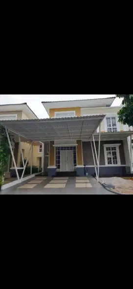 Rumah dijual dimenaggio village