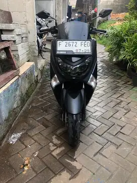 Yamaha nmax old 2019