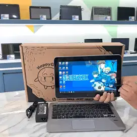 Laptop 3JTAN BERGARANSI Siap Pakai layar lepas pasang touchscreen