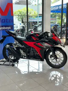 Km 7Ribu - Honda CBR 150 R Led tahun 2019