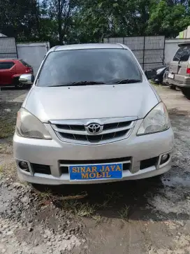 Toyota Avanza DP 20 JT Type G MT 2010