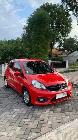 Honda Brio 2017 Bensin
