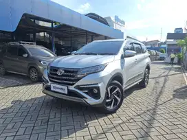 Low KM Toyota Rush 1.5 S GR Sport Bensin-AT 2021 TRR