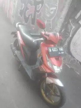 Punya beat 2009 surat lengkap sampe faktur