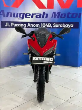KM RENDAH ! Honda CBR 150 R LED TH 2019