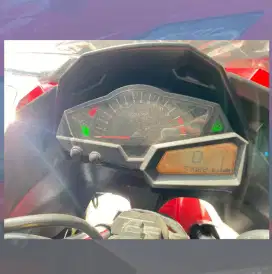 KAWASAKI NINJA 250 2014 MESIN AMAN MASZEHH HIKMAH MOTOR KEPUH MALANG