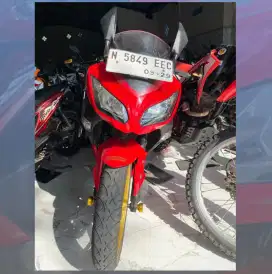 KAWASAKI NINJA 250 2014 MESIN AMAN MASZEHH HIKMAH MOTOR KEPUH MALANG