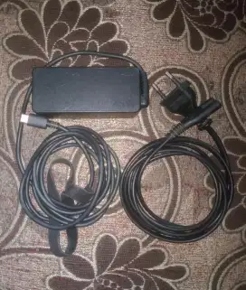 Charger Ori Lenovo 45W tipe C