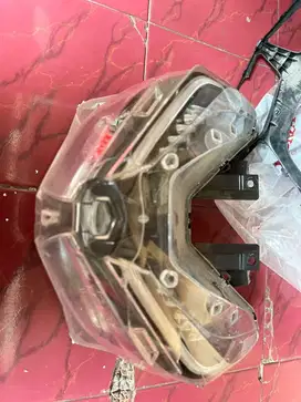 headlamp vario 125