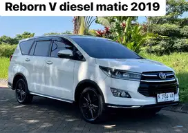 REBORN 2.4V DIESEL AT PUTIH 2019