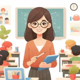 les privat baca tulis