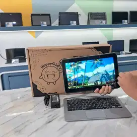 (H09)LAPTOP HP EX KANTOR GRADE A RAM 8GB SSD,SIAP PAKAI,BERGARANSI
