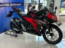 Km 7Ribu ! Honda CBR 150 R LED TH 2019 UNIT CIAMIK