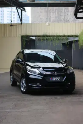 Honda HRV 1.5 E AT 2018 Black