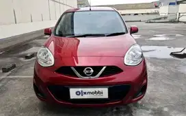 DP 5% Nissan March 1.2 L Bensin-AT 2017 ERF