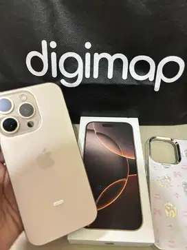Iphone 16 PRO DESSERT 128gb