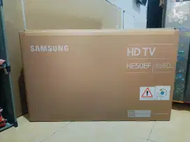 Led Samsung 32 Inch 32HE50EF Smart Digital Tv unit Baru