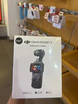 DJI POCKET 3 CREATOR COMBO