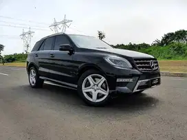 [VERY LOW ODO !!] MERCEDES BENZ ML400 AMG 2014