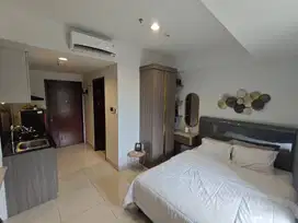 Apartemen Studio Siap Huni Jakarta Barat FREE PPN - West Vista