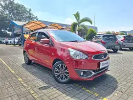 [OLXmobbi] HOT SALE - MITSUBISHI MIRAGE 1.2 EXCEED BENSIN AT 2017