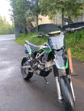 Kawasaki klx 2015