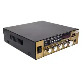 Amplifier Bluetooth USB Radio Echo