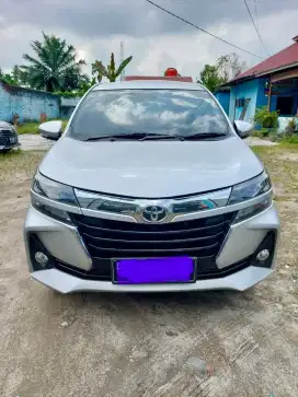 Toyota Avanza DP 18 JT Type G MT 2019
