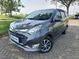 Daihatsu Sigra 1.2 R Bensin MANUAL 2018 NAAP