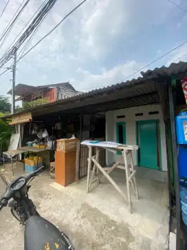 Di Sewakan Rumah Pinggir Jalan