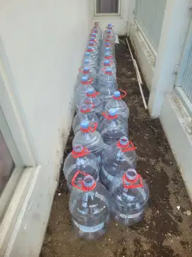 Galon Le Mineral 15 Liter
