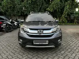 DP 3JT BRV E CVT 2018 STEEL GREY