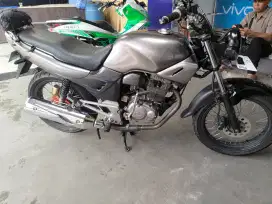 Honda Tiger Tahun 2000 ( tiger awas )