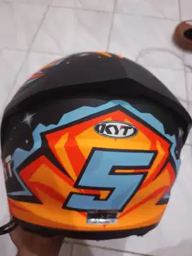 Helm kyt NFJ second size L