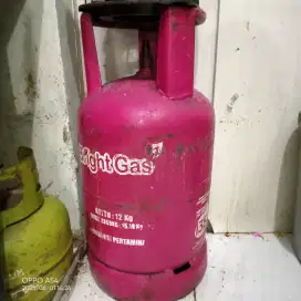 Dijual tabung gas kosong kondisi bagus