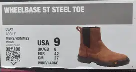 Sepatu Safety Caterpillar