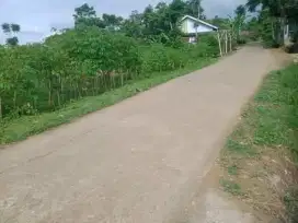 Tanah Murah siap bangun akses mobil