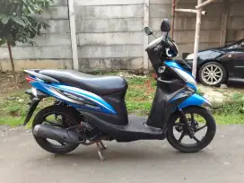 Honda Spacy 2012 komplit