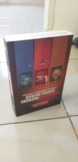 Buku isi 3 paketan