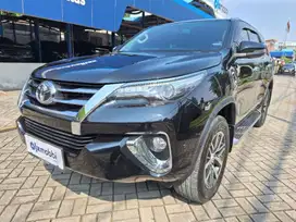 TDP Rendah Toyota Fortuner 2.4 4x2 VRZ Solar-AT 2018 SJV