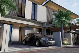 [PROMO Opening 1,3M an] Rumah 2Lt Dekat UGM&UII | Jln Palagan km8