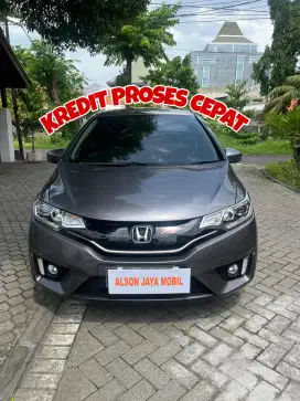 TDP 25Jt Jazz RS Matic 2017 ODO-56Rb