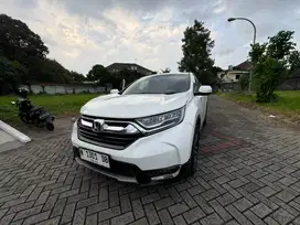 Dijual Honda CR-V 1.5 Prestige 2019 – Kondisi Istimewa, Super mulus
