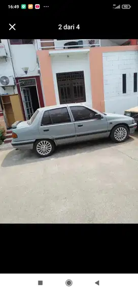 Daihatsu Classy 1991 Bensin