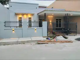 JUAL RUMAH TAMAN HARAPAN BARU DEKAT SUPERINDO BEKASI(C0035)